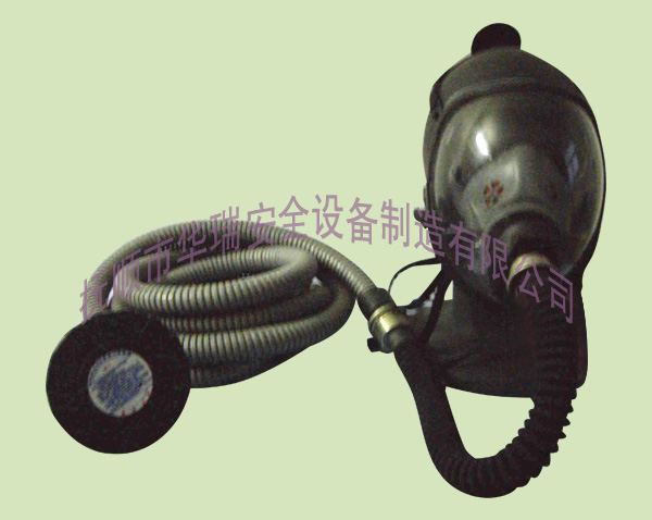  自吸式長管空氣呼吸器