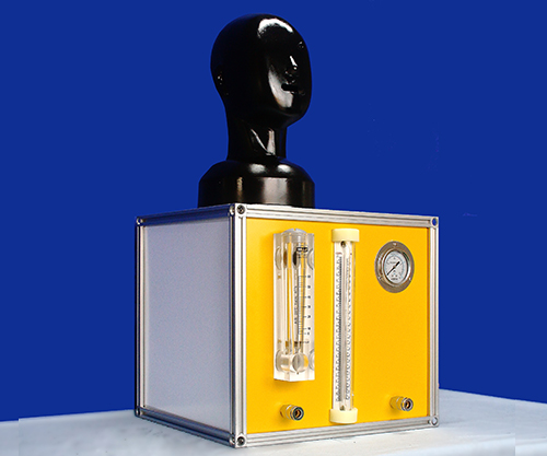 空氣呼吸器綜合檢測裝置（HR-KHJ-1）